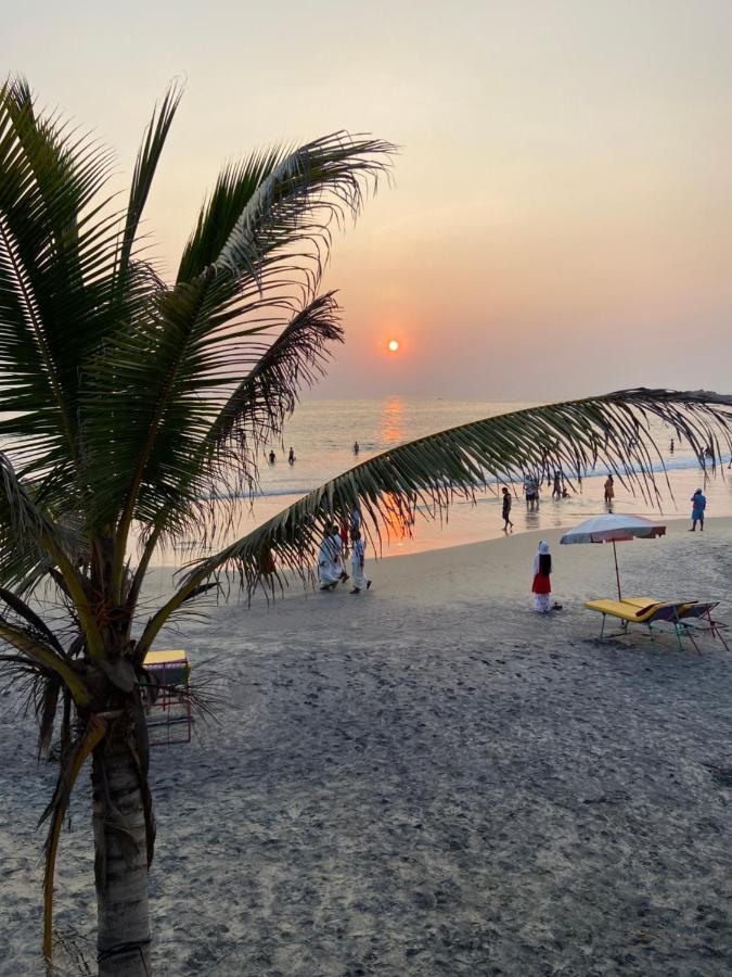 Karma Beach Resort Kovalam Buitenkant foto