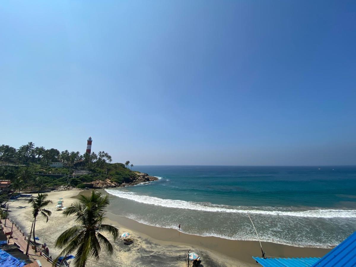 Karma Beach Resort Kovalam Buitenkant foto