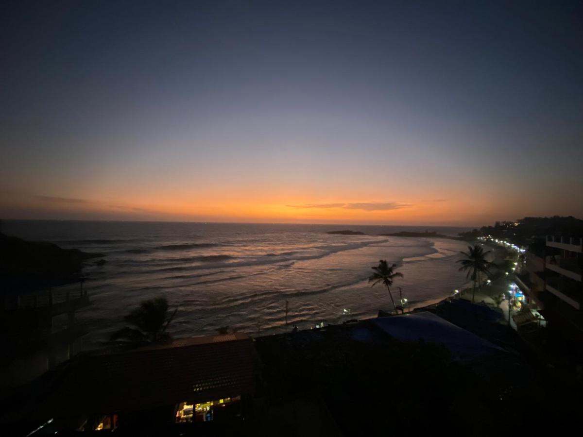 Karma Beach Resort Kovalam Buitenkant foto