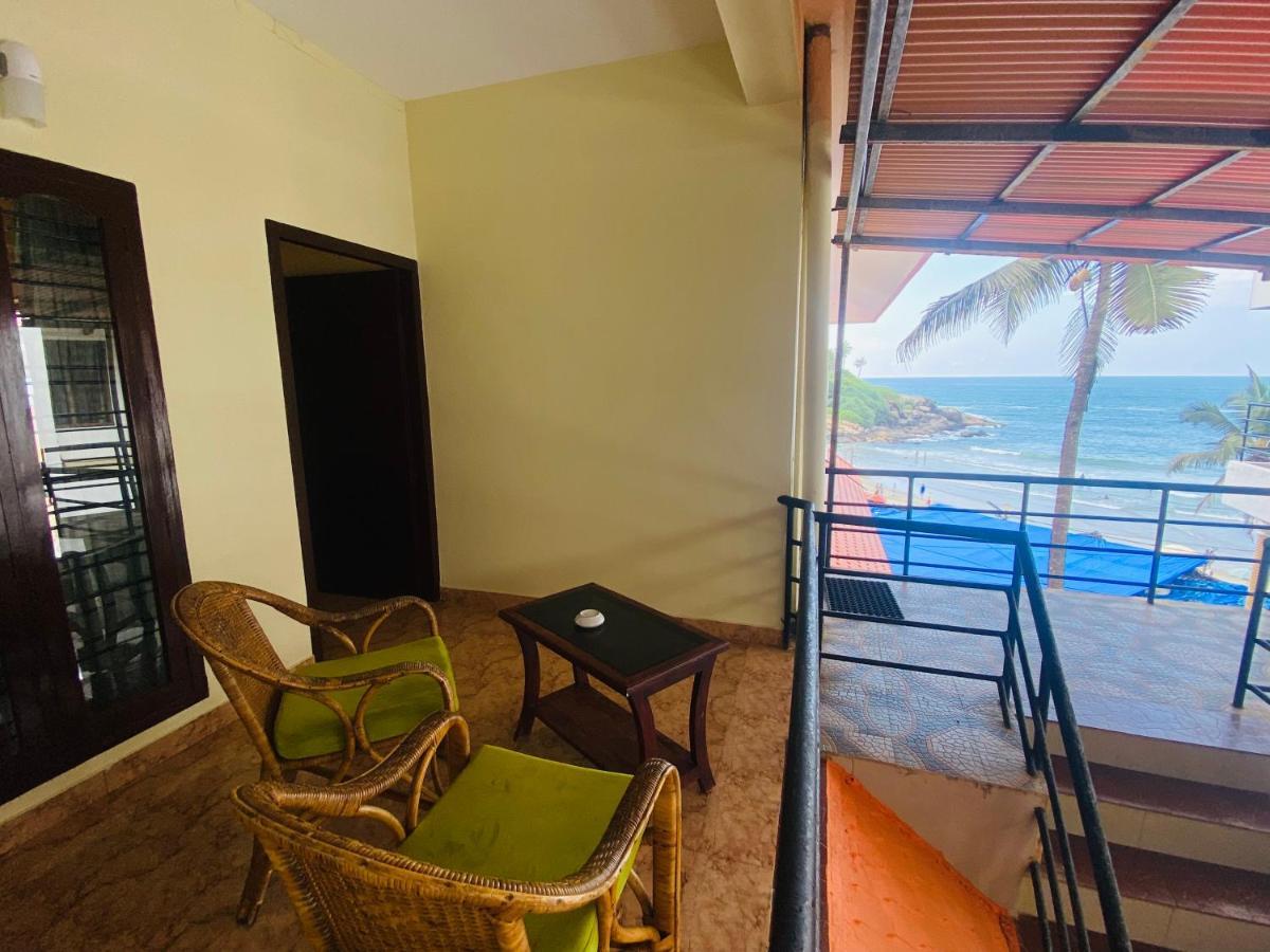 Karma Beach Resort Kovalam Buitenkant foto