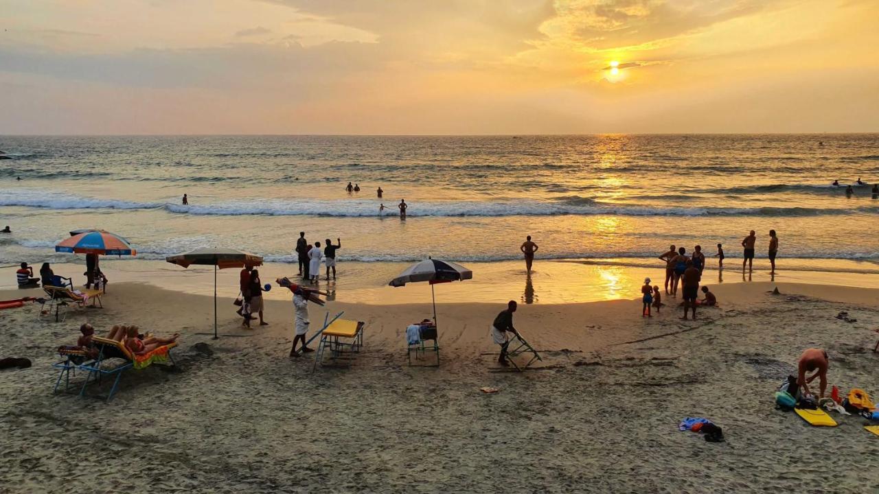 Karma Beach Resort Kovalam Buitenkant foto